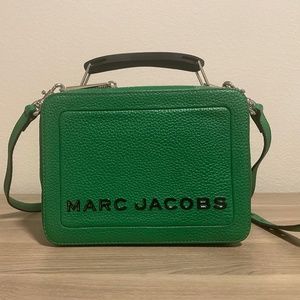 Marc Jacobs The Box 23 crossbody bag